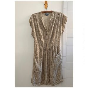 Worn 1x ANTHROPOLOGIE “Love” Day Dress